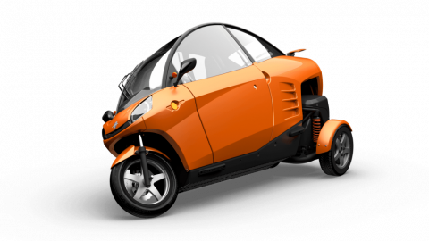 oranje carver transparante achtergrond
